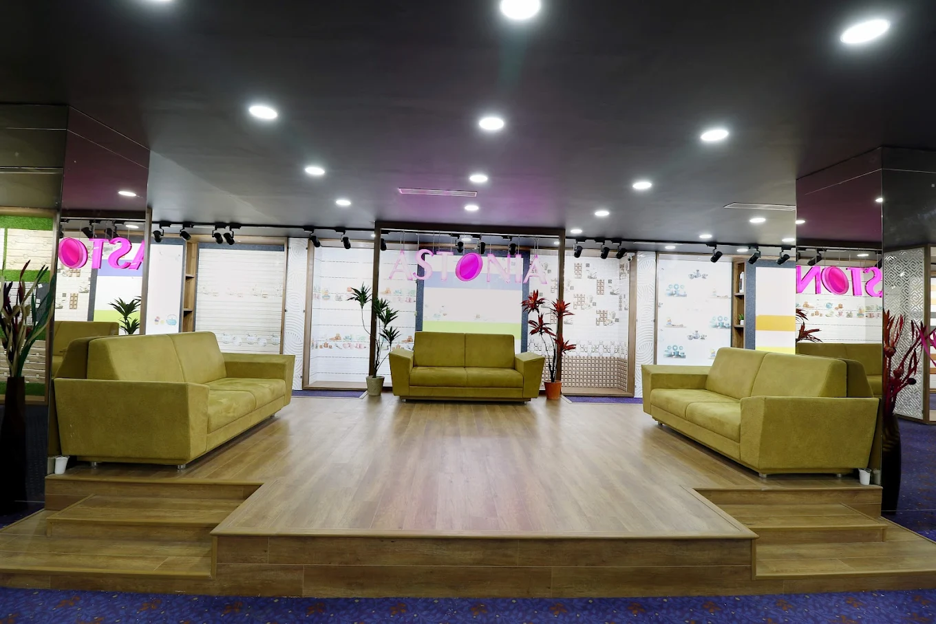 Astonia Ceramic Pvt Ltd