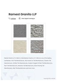 Ramest Granito LLP