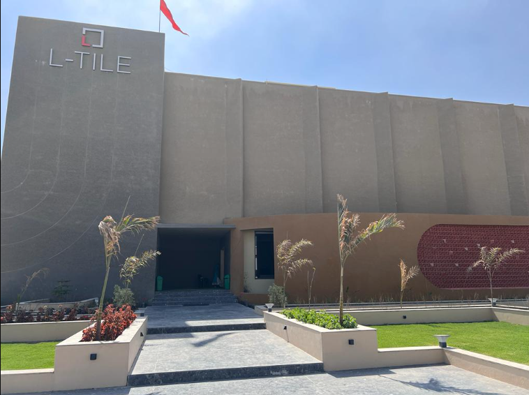 L-Tile Granito LLP factory front photo