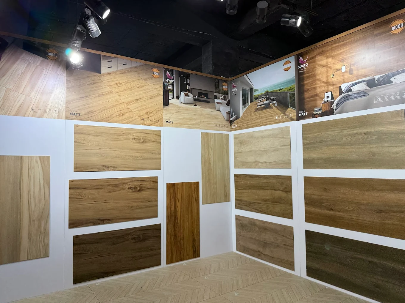 Spera Vitrified LLP