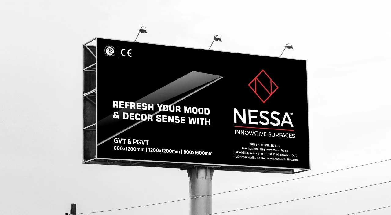 Nessa Vitrified LLP