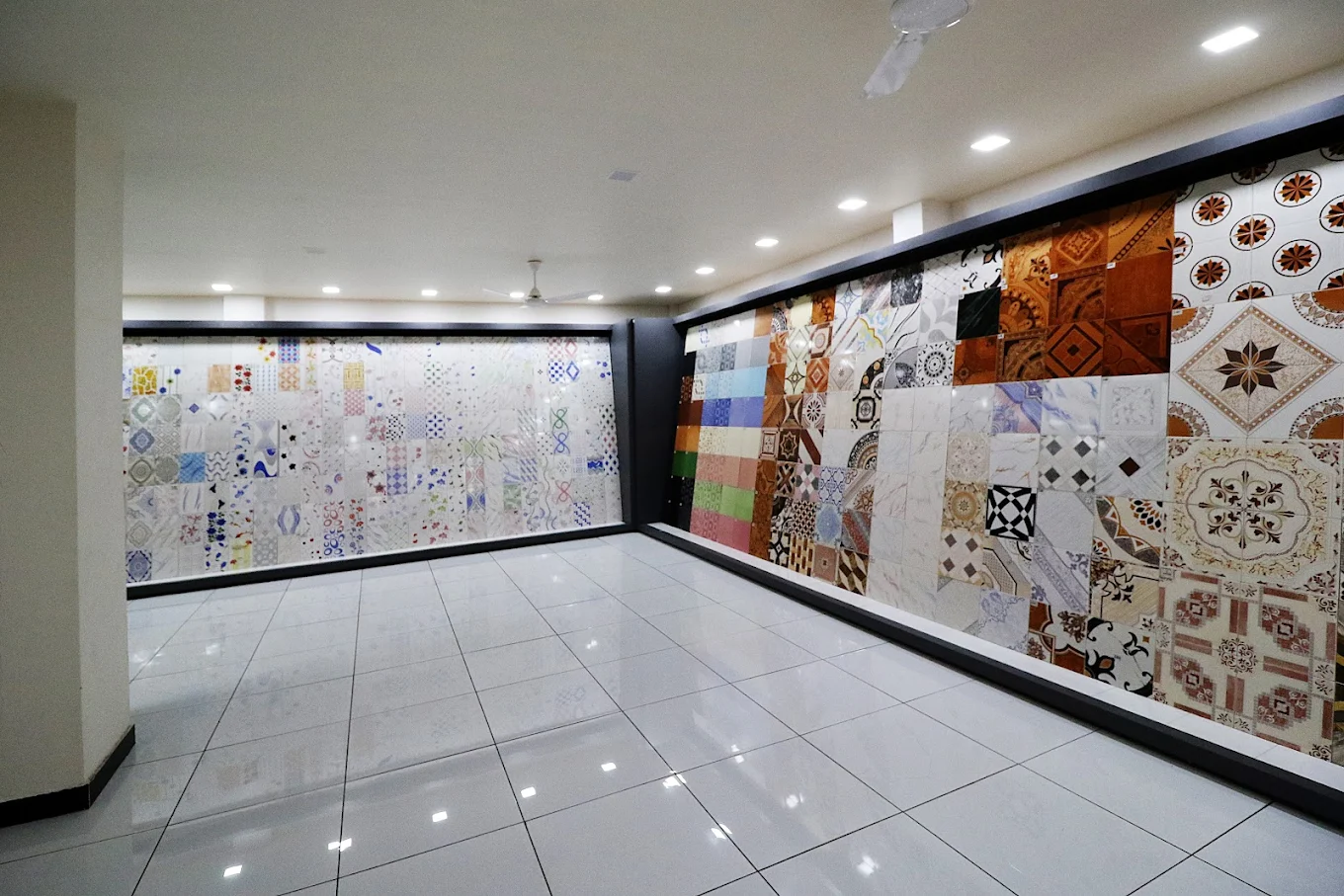 display