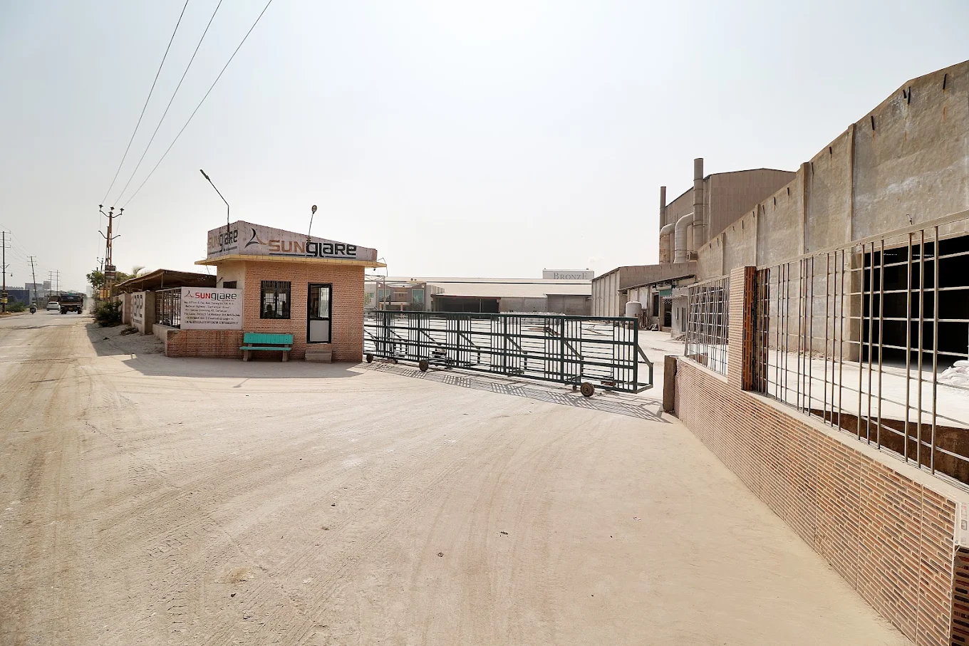 Sunglare Vitrified