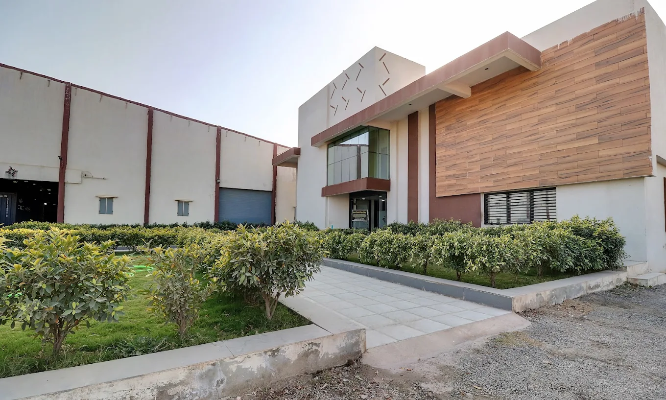 Locero Ceramic Pvt Ltd factory front photo