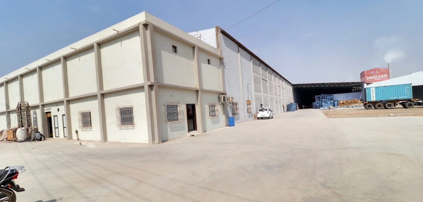 Swizzer Ceamic Pvt Ltd factory front photo