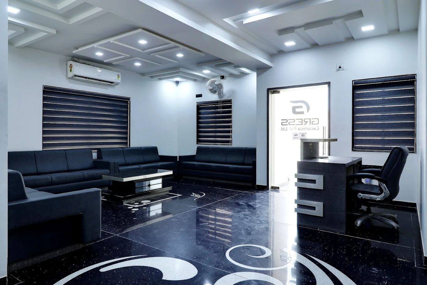 reception