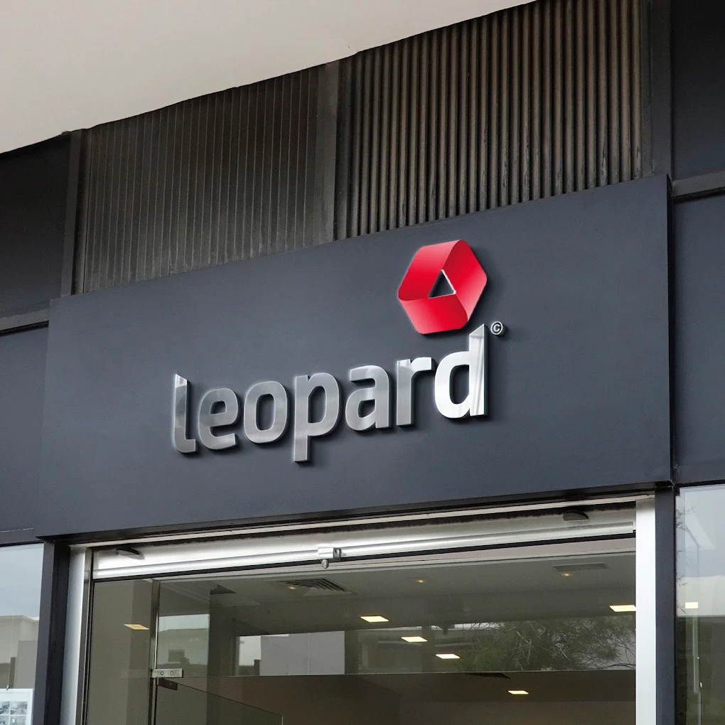 Leopard Vitrified Pvt Ltd factory front photo