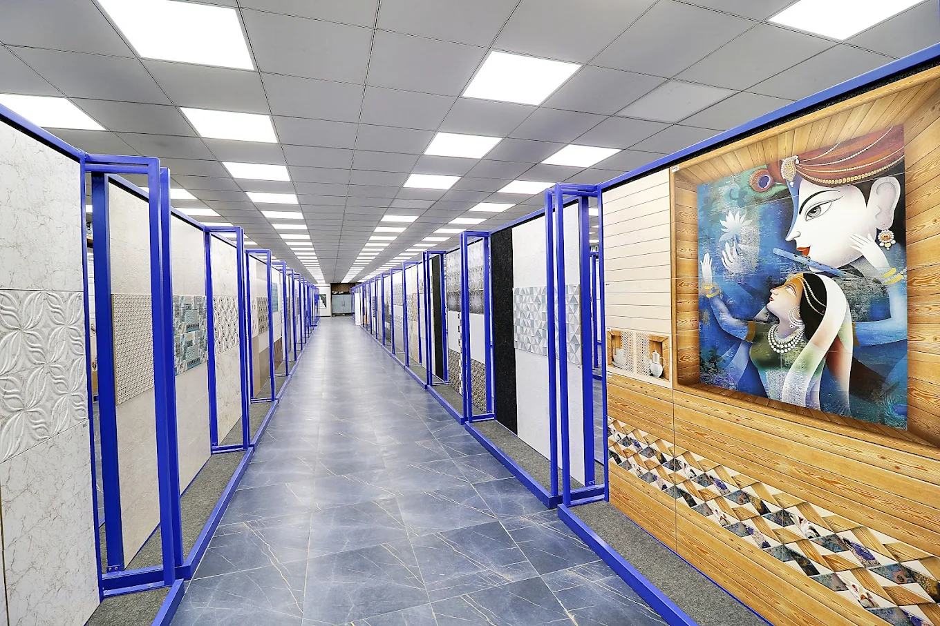 White Gold Ceramics Pvt Ltd / Emilus