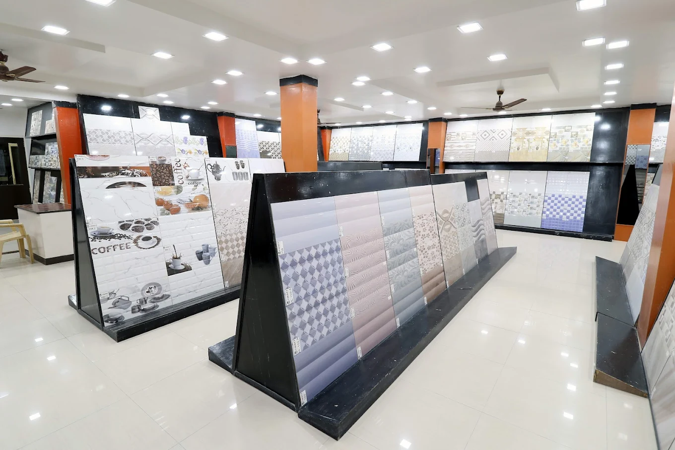 Orbit Cera Tiles Pvt Ltd