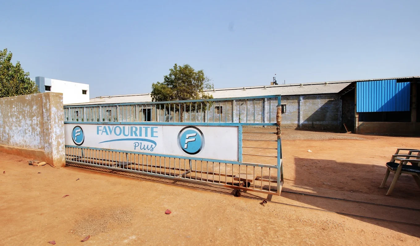 Favourite Plus Ceramic Pvt Ltd factory front photo