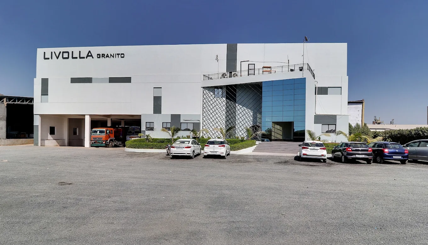 livolla granito factory front photo