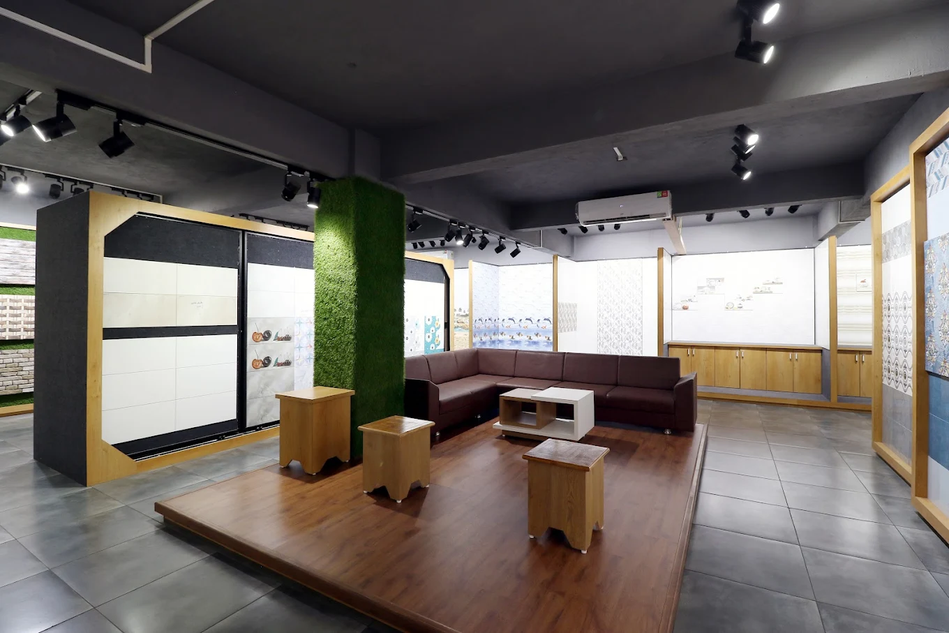 MOZARO TILES LLP