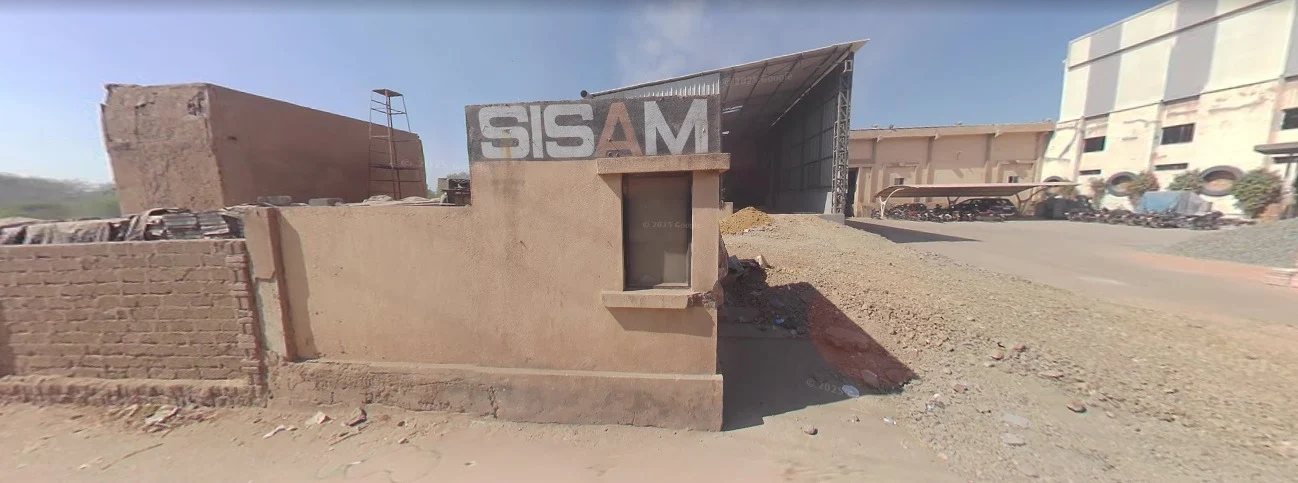 Sisam Ceramic Pvt Ltd