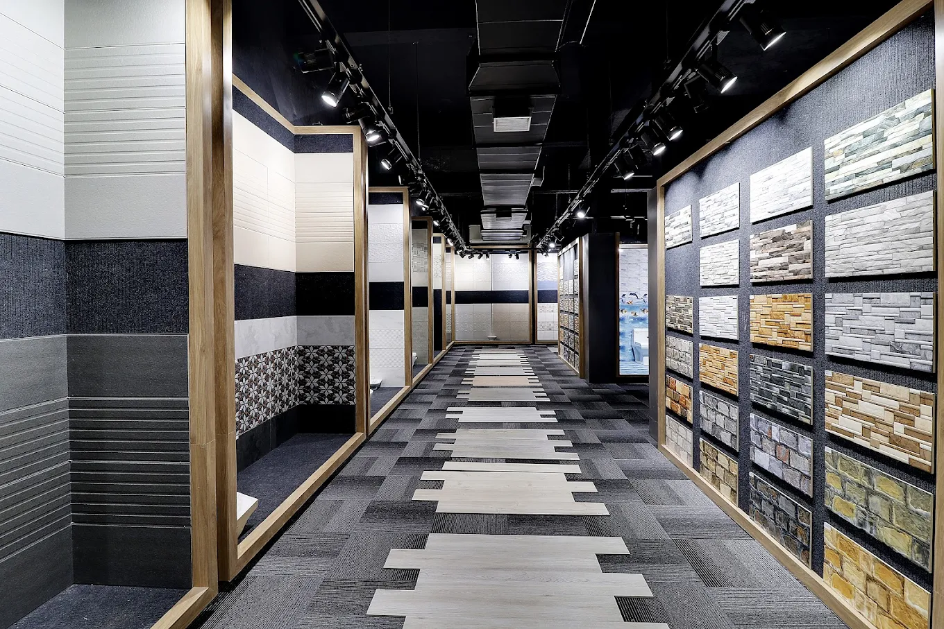 Delta Tiles Ltd