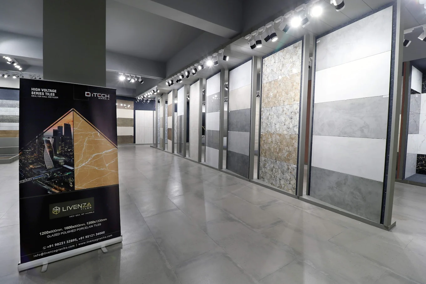 Livenza Granito LLP