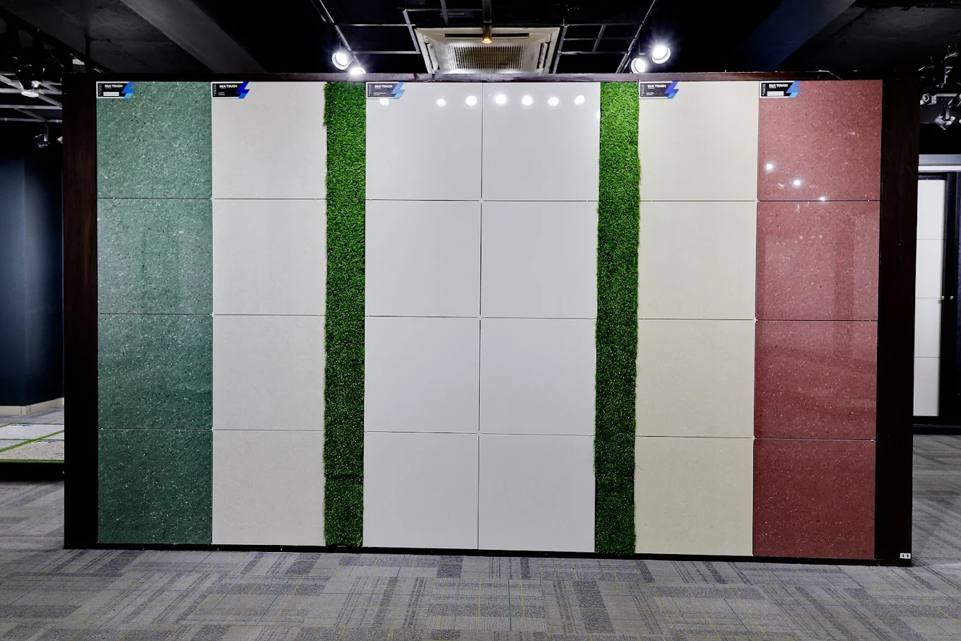Silk Touch Vitrified Pvt Ltd