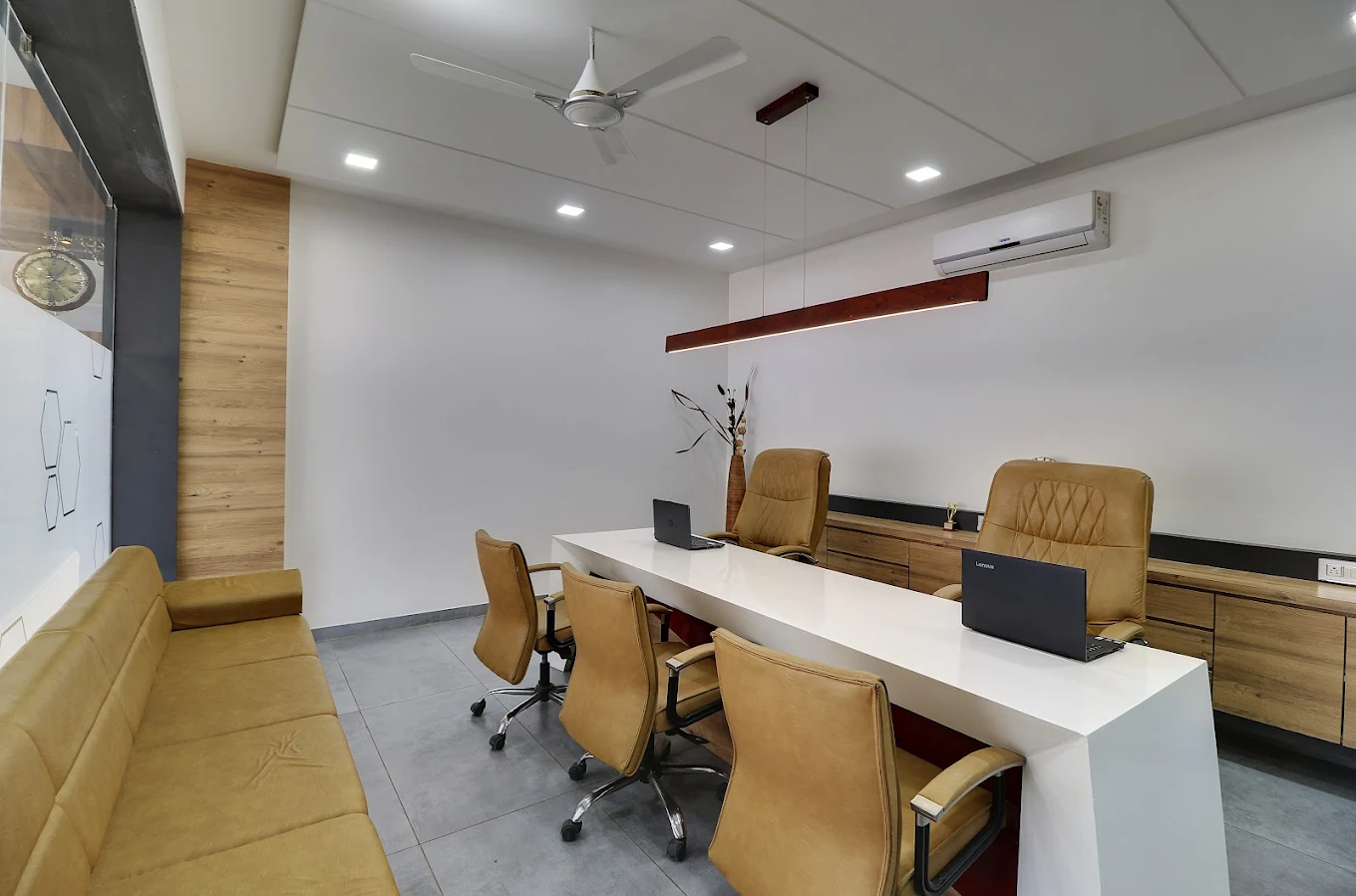 Capron Vitrified Pvt Ltd