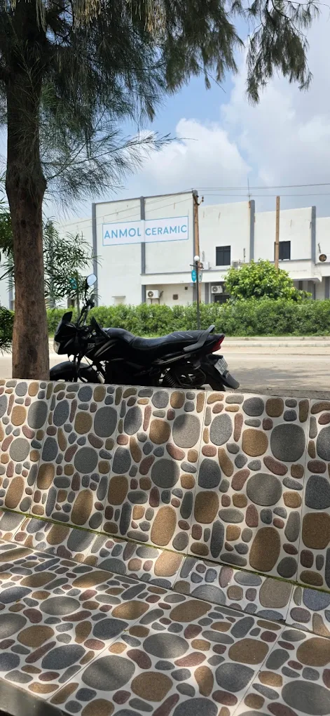 Anmol Caramic factory front photo