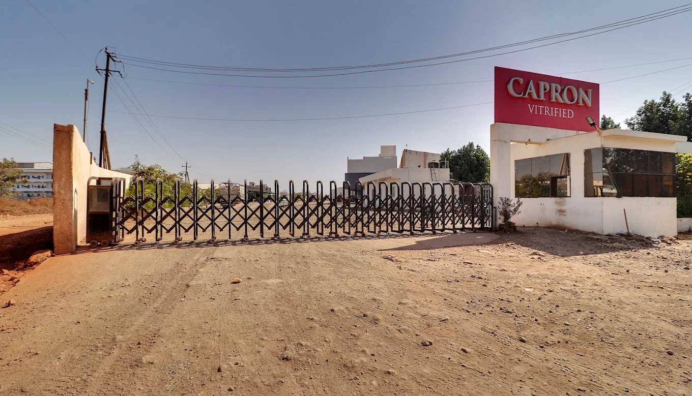 Capron Vitrified Pvt Ltd