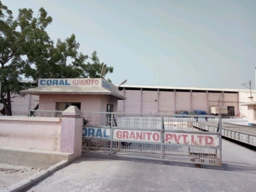 Coral Granito Pvt Ltd factory front photo