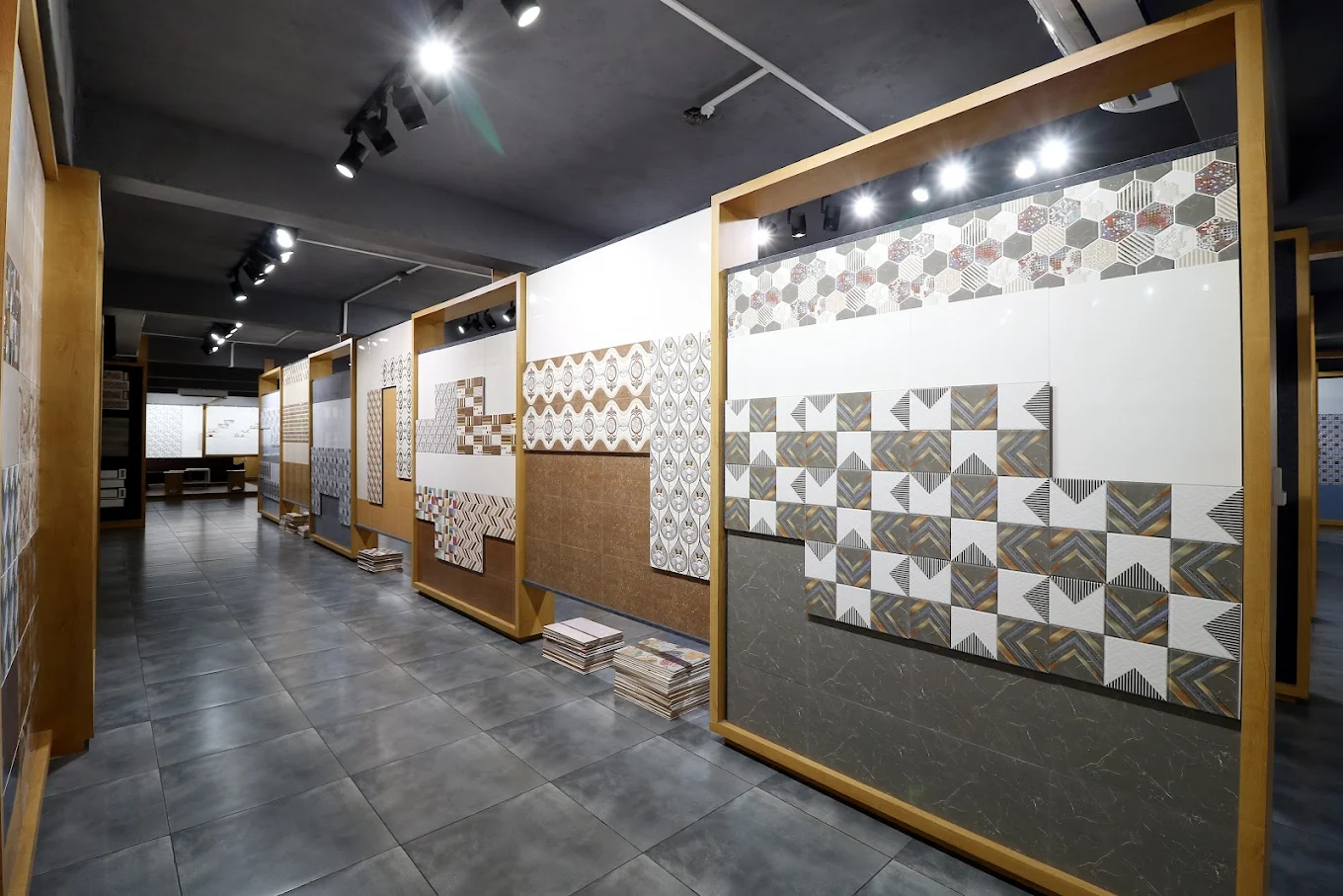 MOZARO TILES LLP