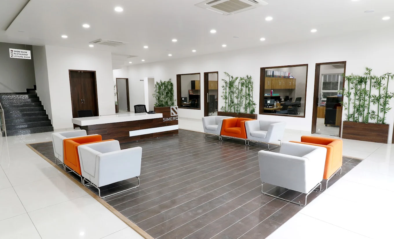 SIMERO VITRIFIED PVT LTD