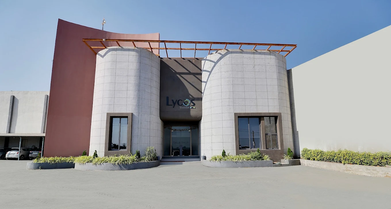Lycos Bathware LLP factory front photo