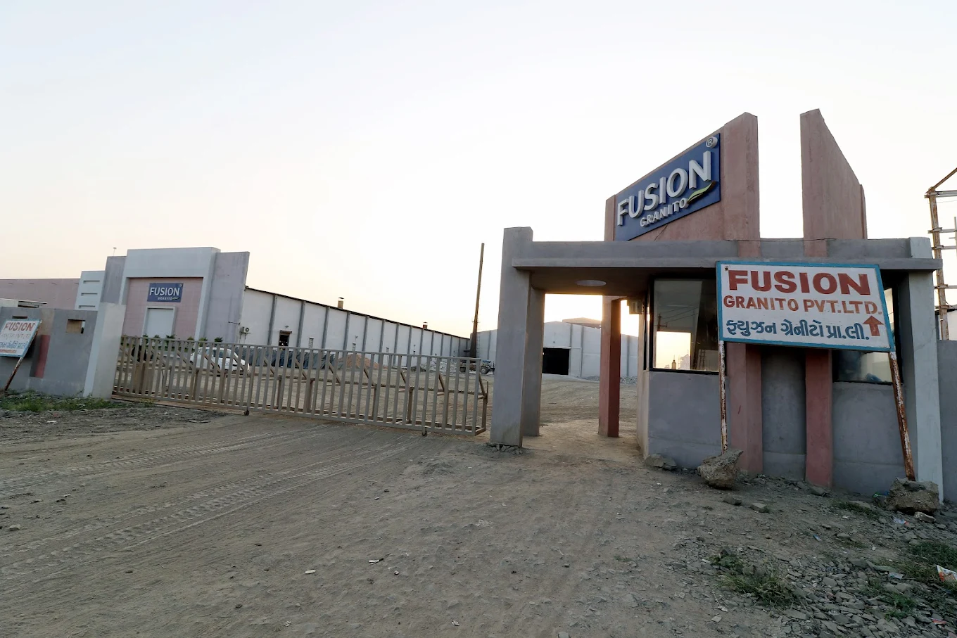 Fusion Granito Pvt Ltd