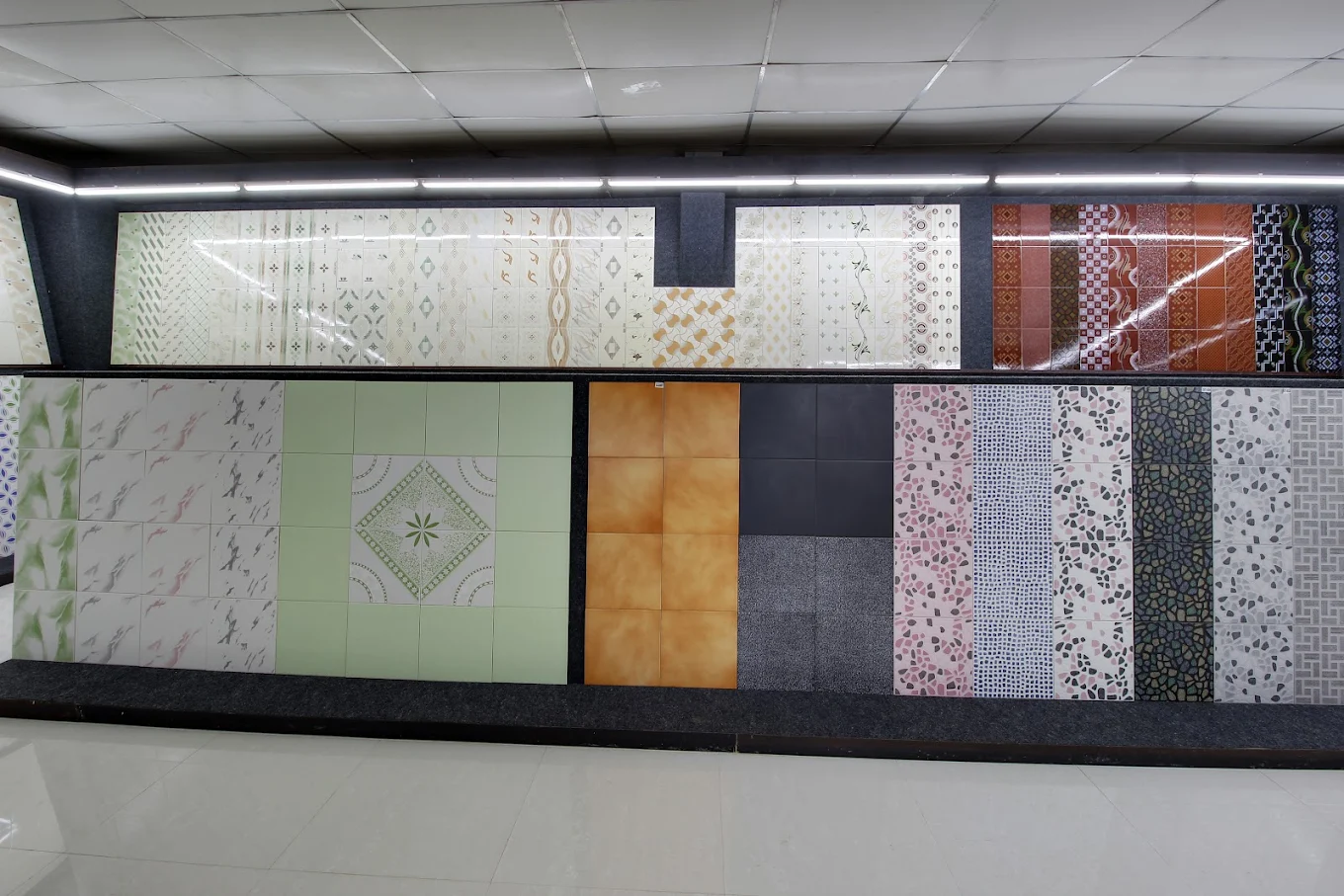 display