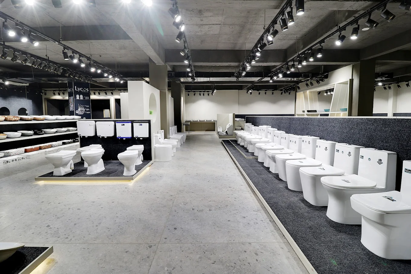 Lycos Bathware LLP