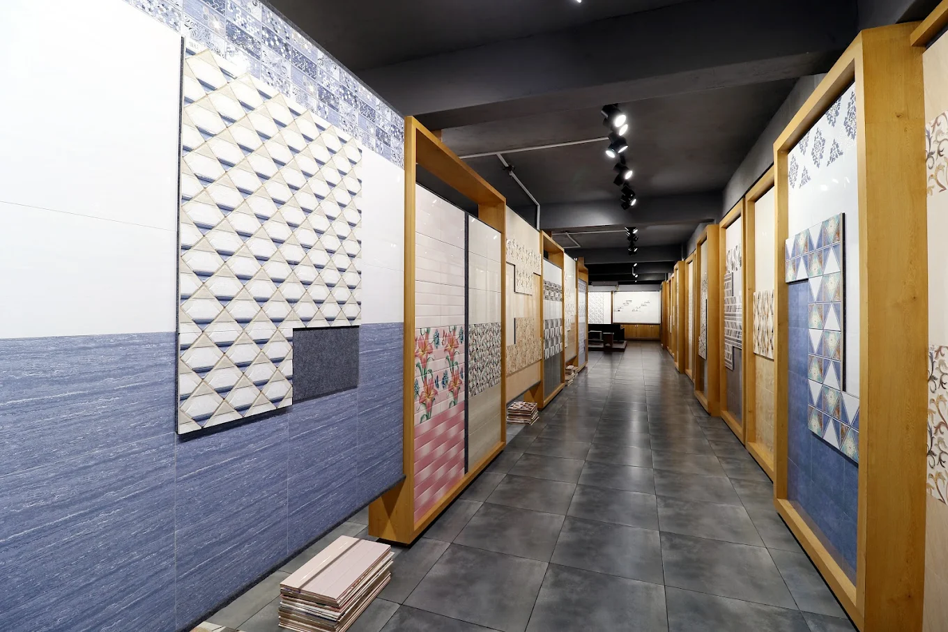 MOZARO TILES LLP