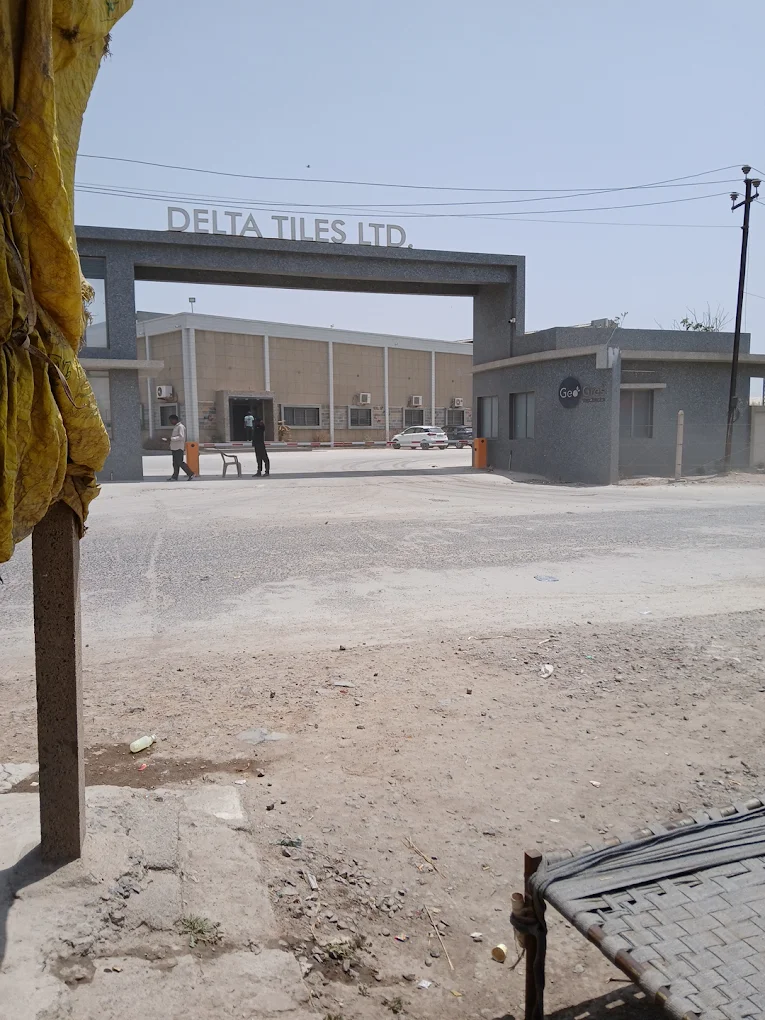 Delta Tiles Ltd factory front photo