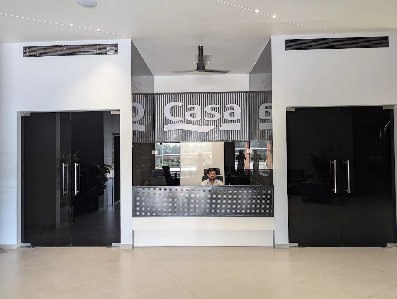 Casagres Tiles