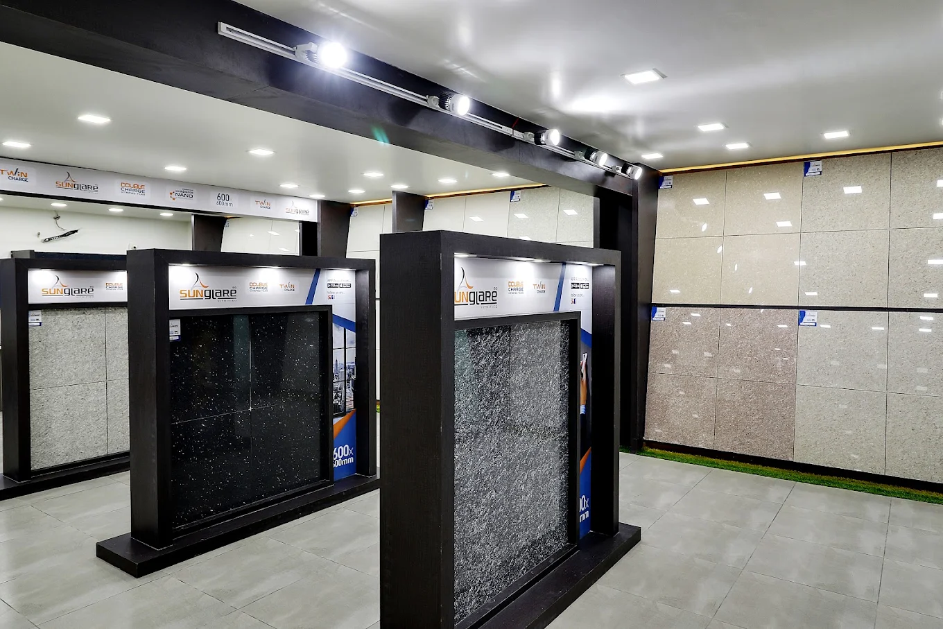 Sunglare Vitrified