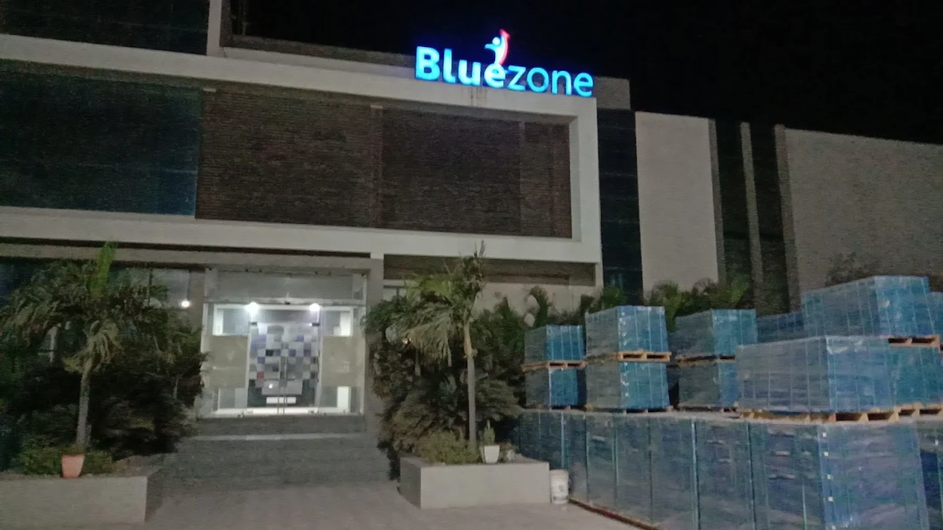 Bluezon Vitrified Pvt Ltd