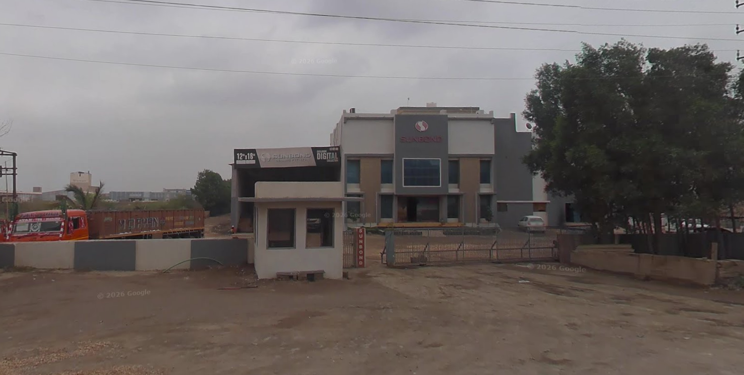 Sunbond Ceramic Pvt. Ltd factory front photo