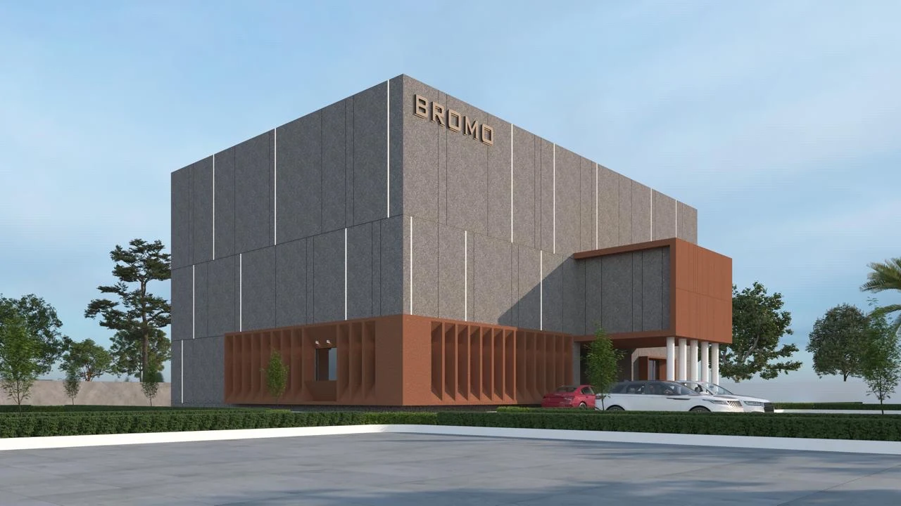 FACTORY FRONT