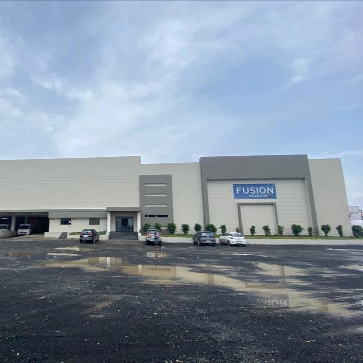 Fusion Granito Pvt Ltd factory front photo