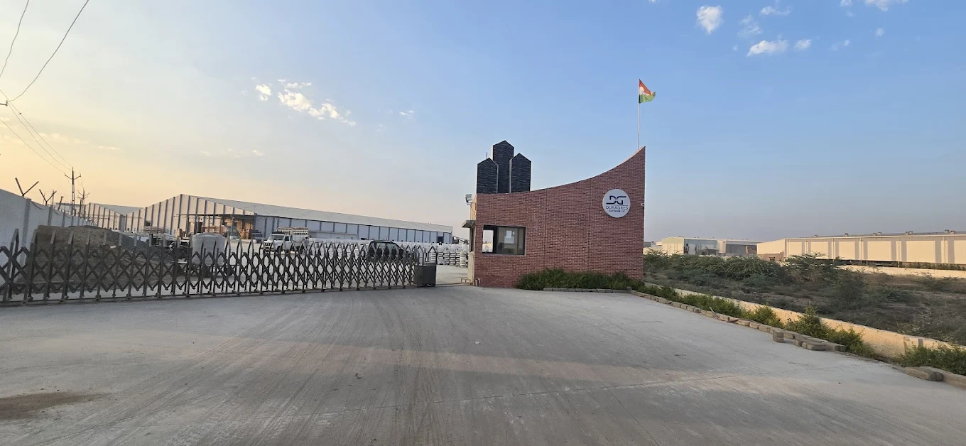 Duragress Bathware LLP factory front photo