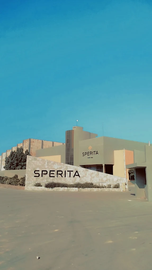 Sperita Granito LLP factory front photo