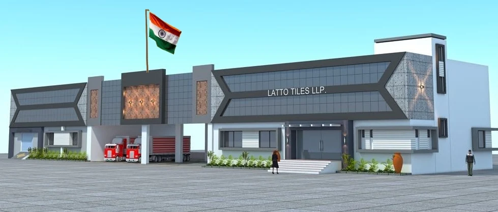 Latto Tiles LLP factory front photo
