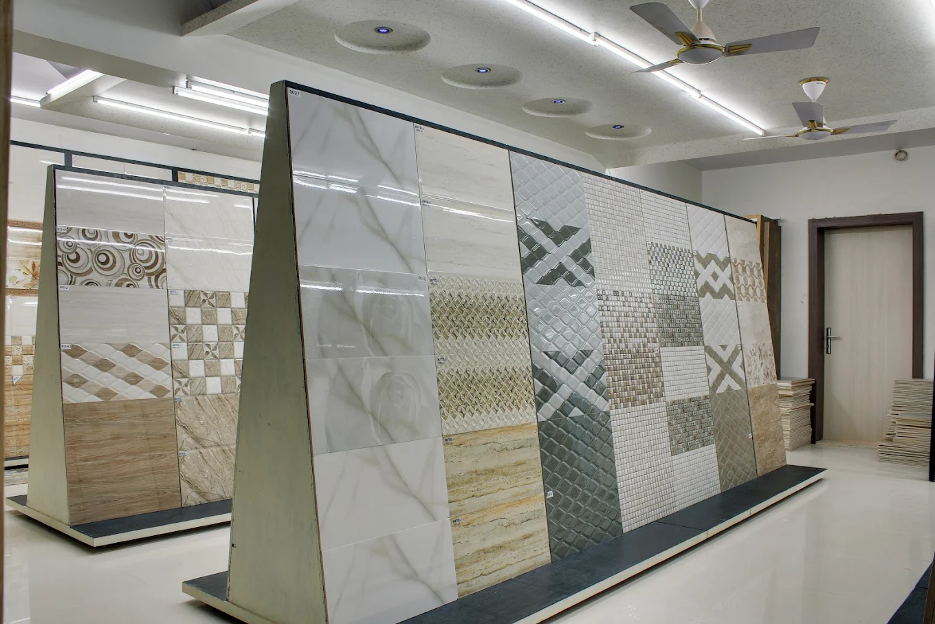 display