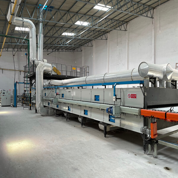 Kiln Photos of Embito Granito LLP