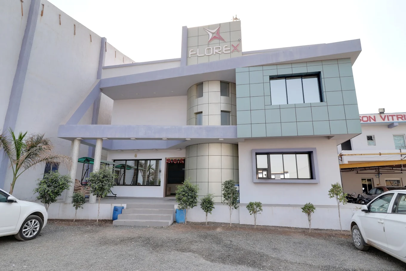 Florex Ceramic Pvt Ltd factory front photo