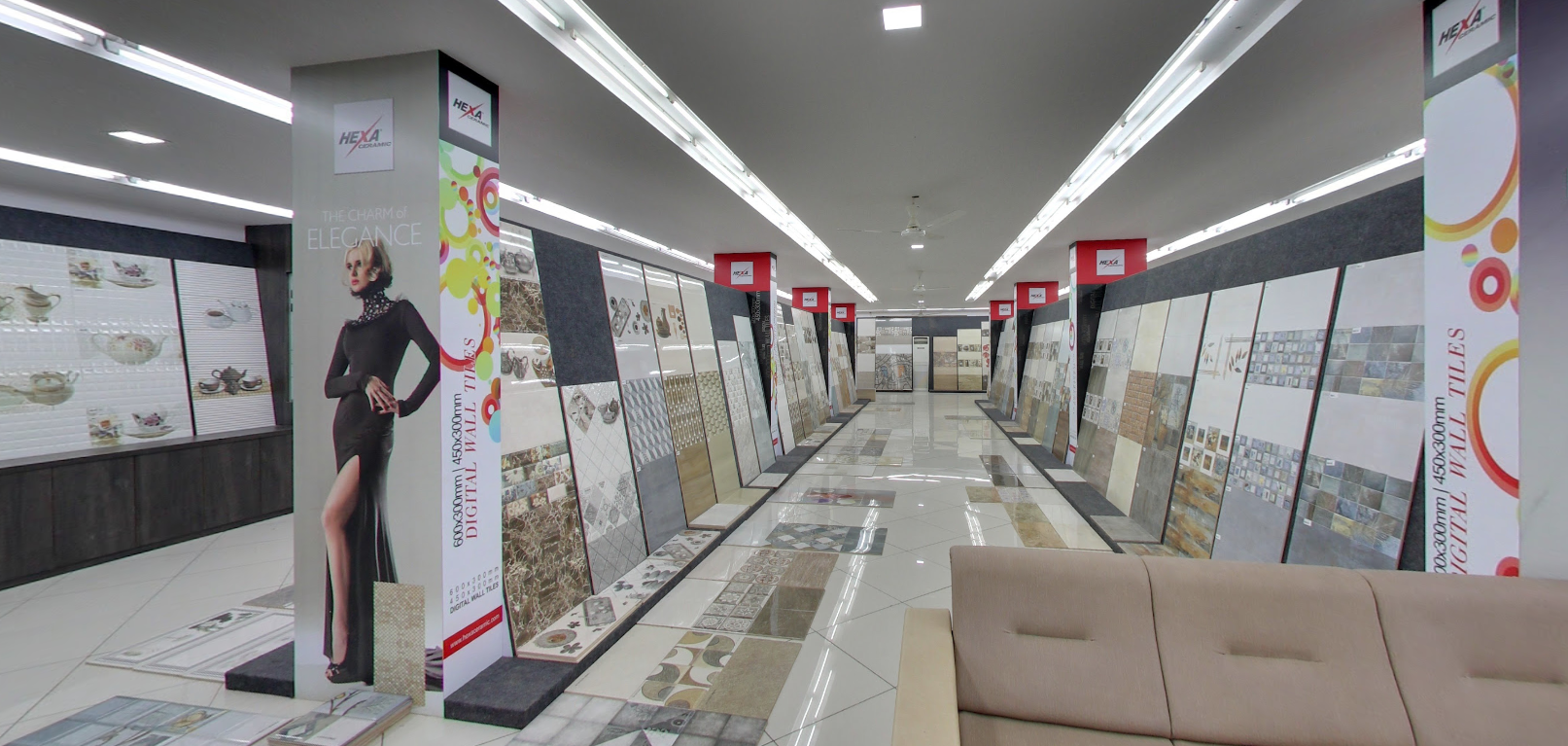 display