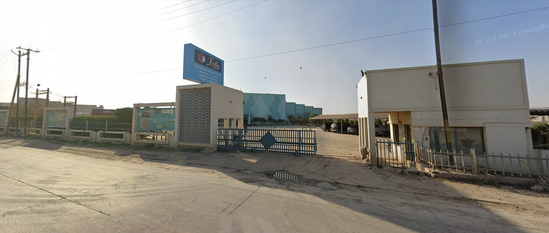 Frita Ceramic Pvt Ltd