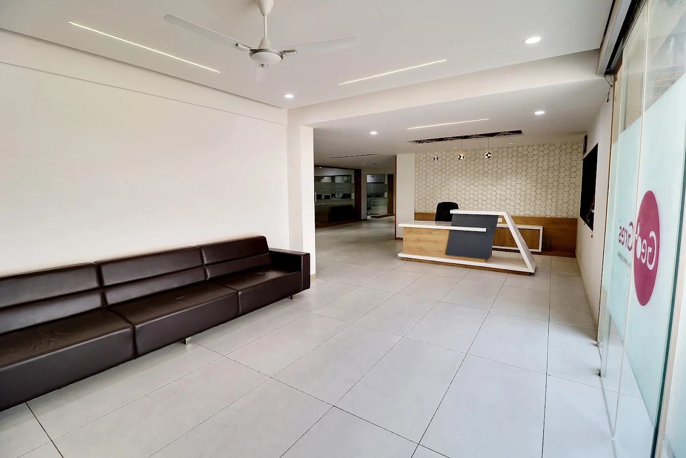 Delta Tiles Ltd