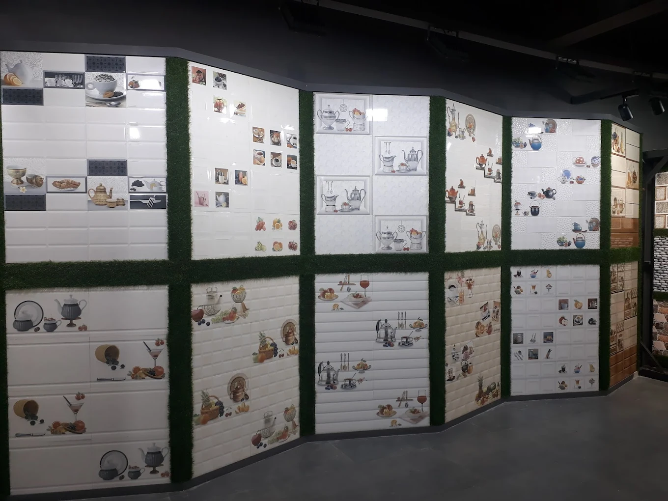 Wallmark Ceramic Industry