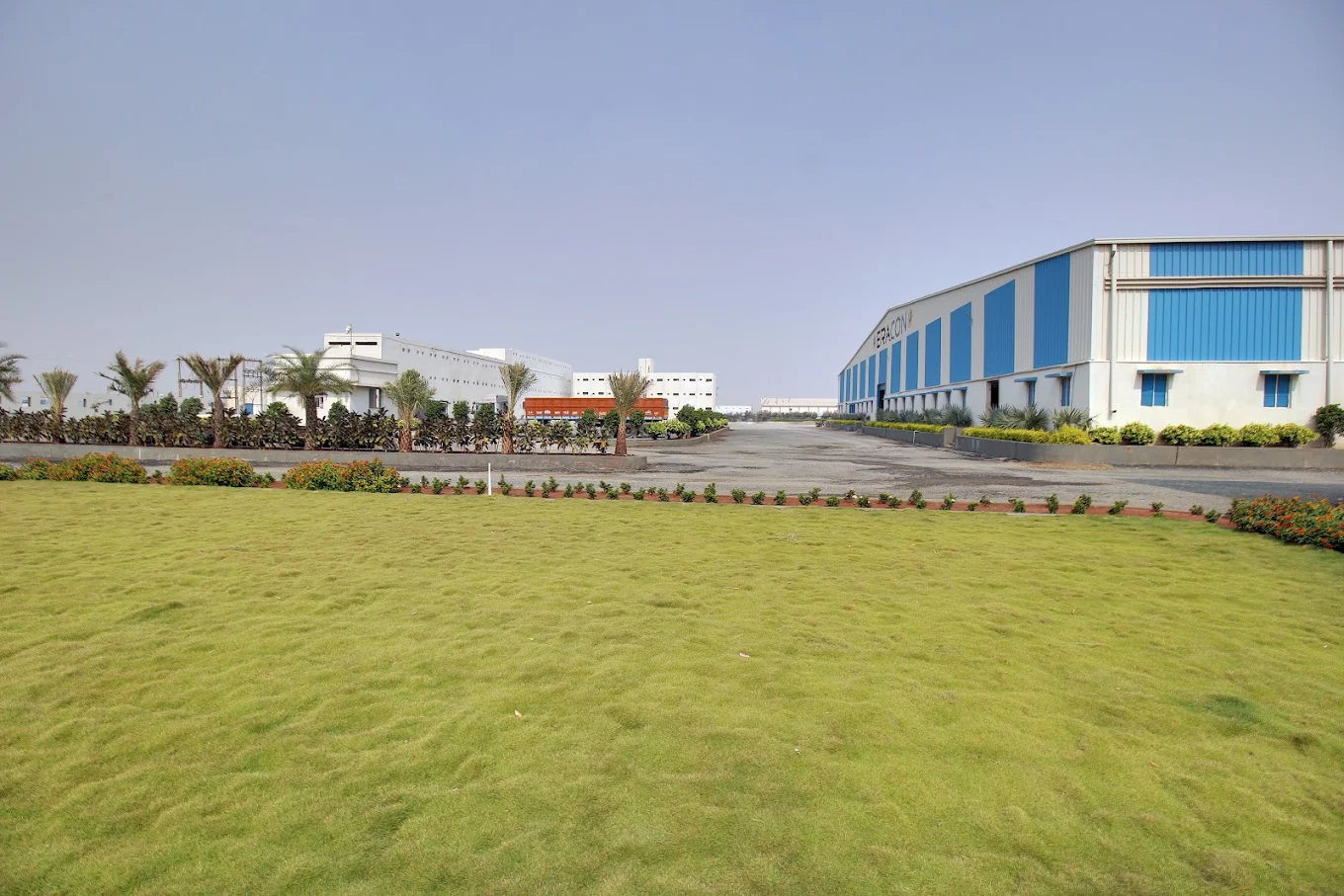 FACTORY FRONT