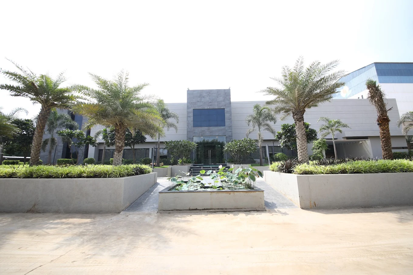 Color Granito Pvt Ltd factory front photo